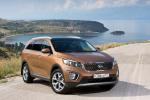 Kia Sorento Prime 2015 года